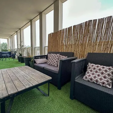 Loggia 2 Appartement Montévrain