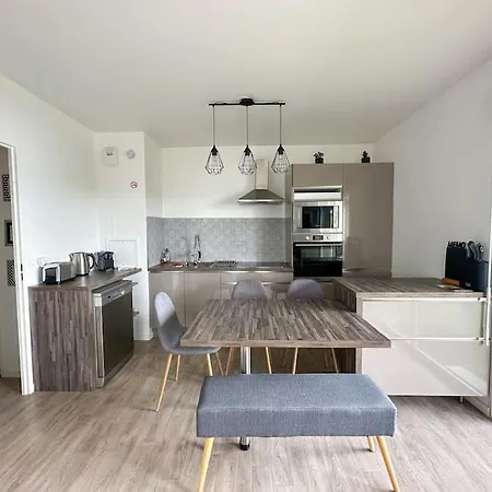 Loggia 2 Appartement